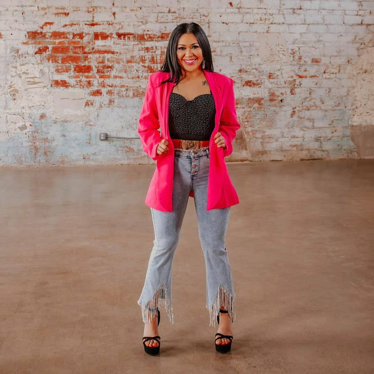 Christian — professional portrait